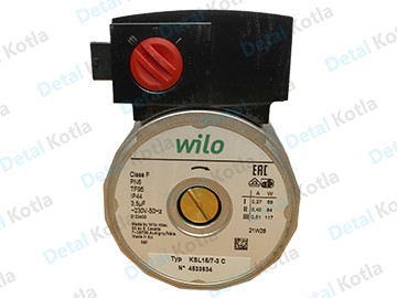 Двигатель насоса Wilo 15/7 - 3C по классной цене в Смоленске