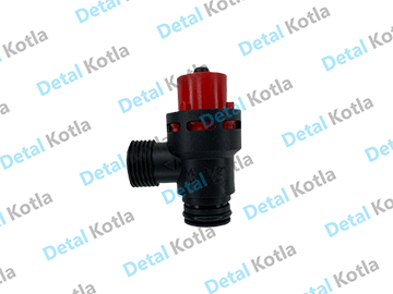 Предохранительный клапан WATTS 3bar 1/2 по классной цене в Смоленске