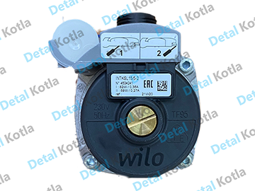 Двигатель насоса Wilo (2 скорости) по классной цене в Смоленске